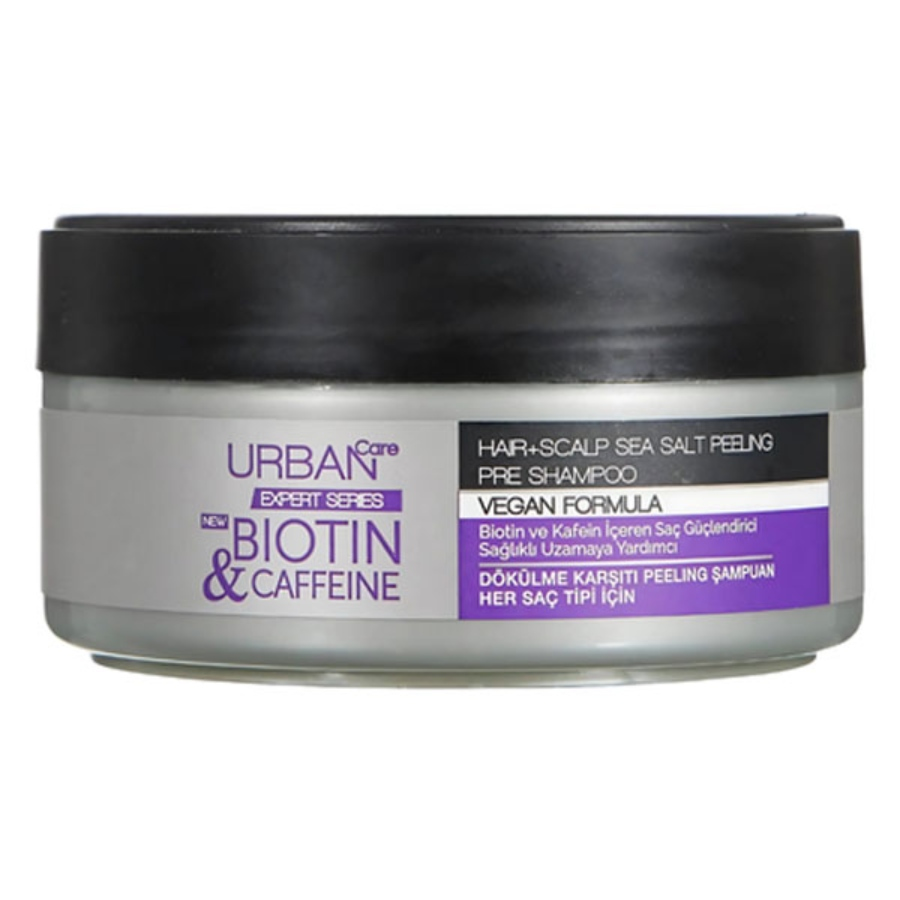 اسکراب کف سر اربن کر 