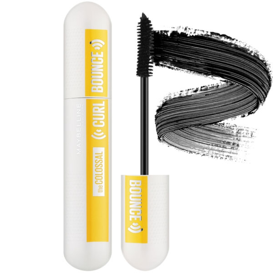 ریمل colossal curl میبلین