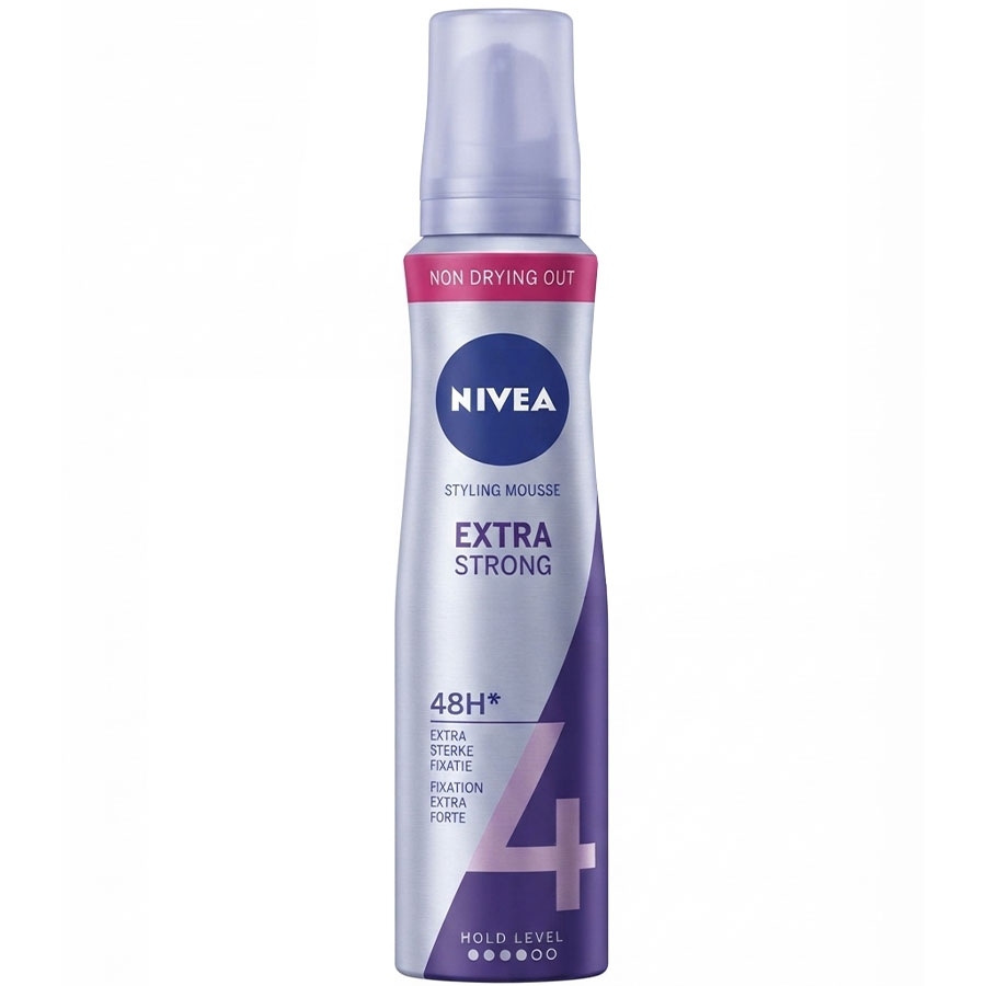 موس حالت دهنده مو نیوا Extra Strong 4