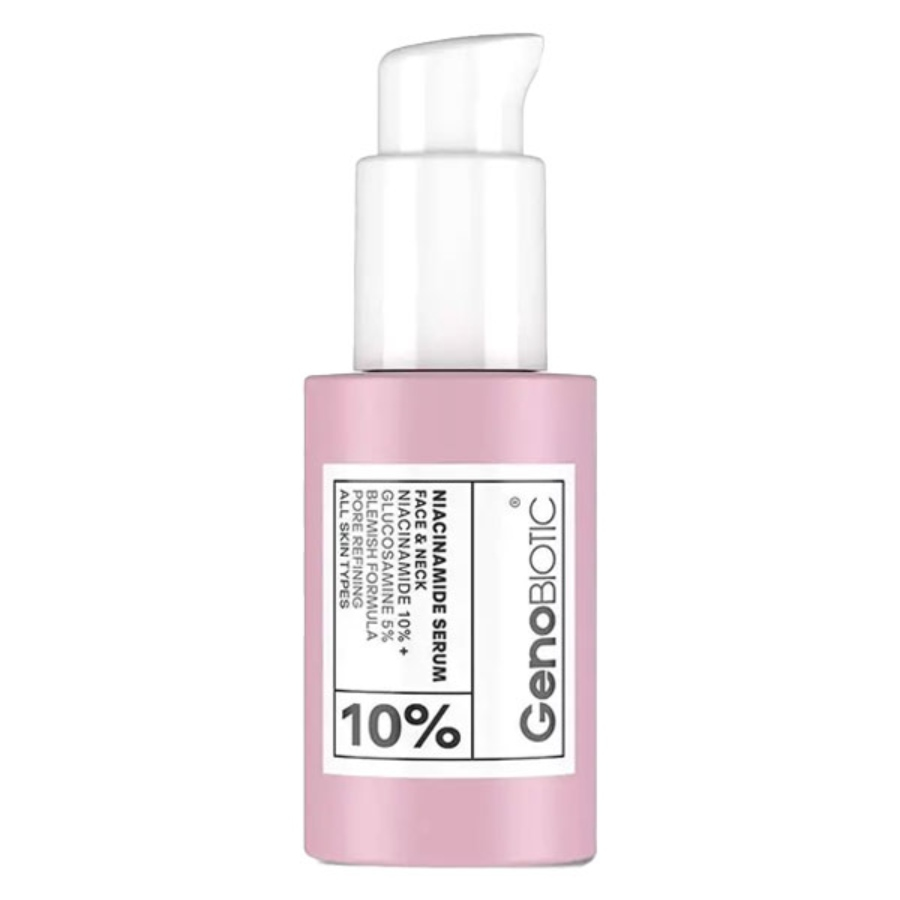 سرم نیاسینامید ژنوبایوتیک 30ml