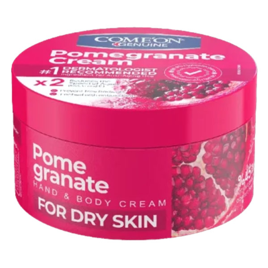 کرم کاسه ای انار کامان 250ml