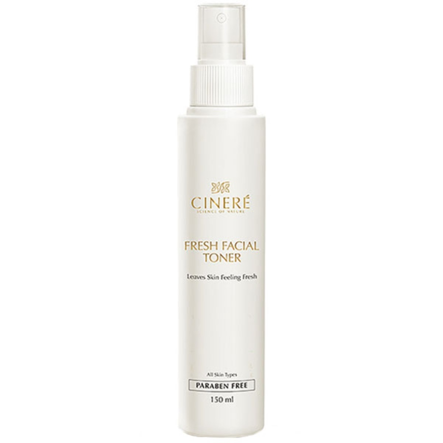 اسپری تونر پاک کننده صورت سینره 150ml