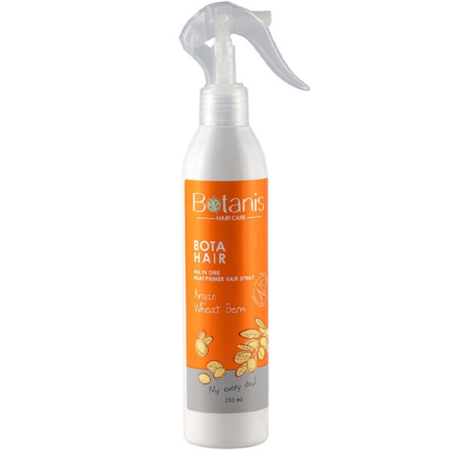 اسپری مو محافظ حرارتی بوتانیس 250ml