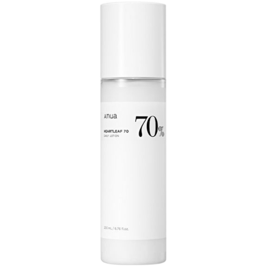 لوسیون آبرسان آنوا هارت لیف 70% 200ml