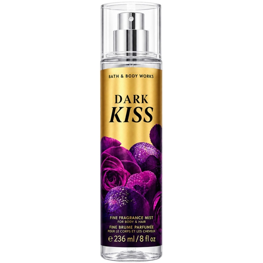 میست مو و بدن Dark Kiss بث اند بادی