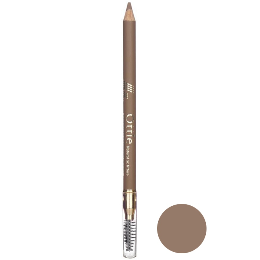 مداد ابرو پودری Natural as Nature اوتی 