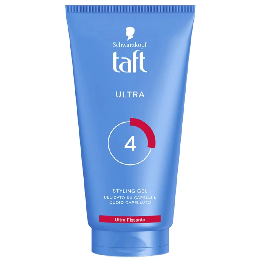 ژل مو تافت Ultra 4