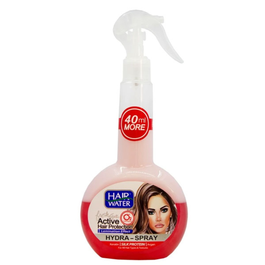 اسپری دو فاز مو کامان محافظت کننده 260ml