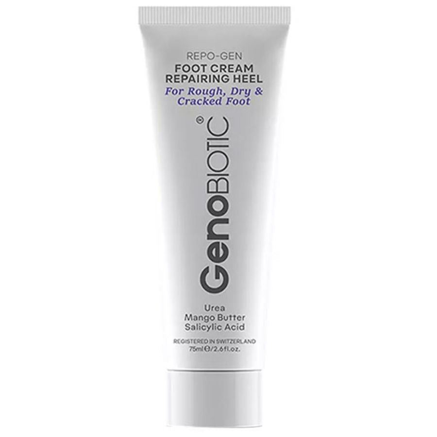 کرم رفع ترک پا ژنوبایوتیک 75ml