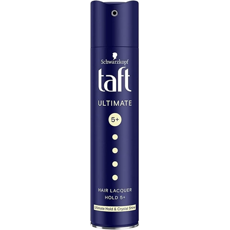 اسپری حالت دهنده و براق کننده مو Ultimate 5 تافت 250ml