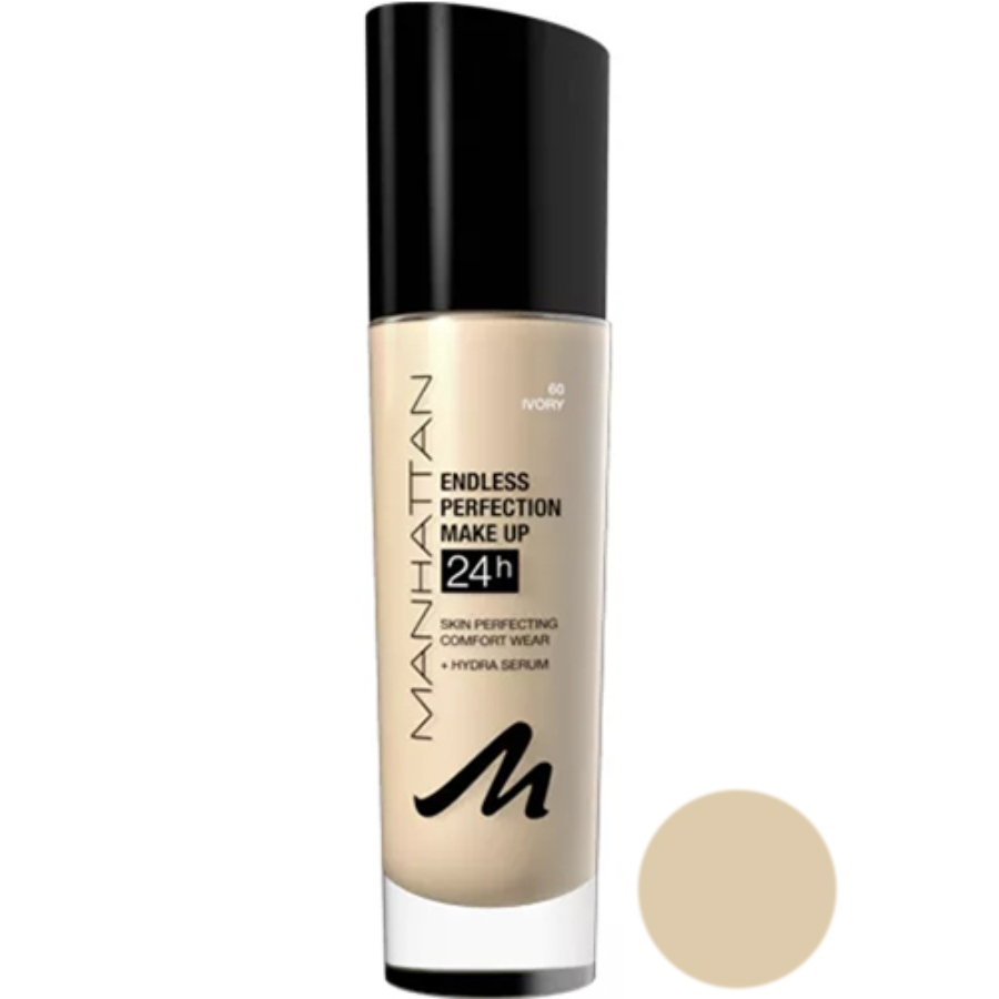 کرم پودر 24 ساعته آبرسان منهتن 