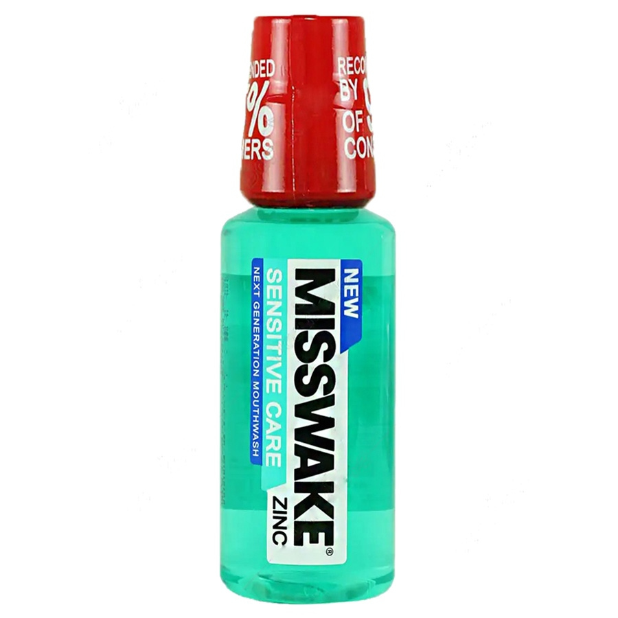 دهانشویه میسویک دندان های حساس 