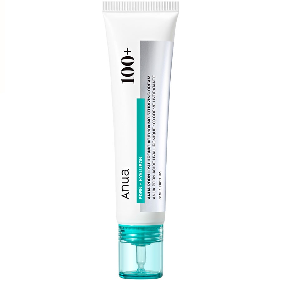 کرم مرطوب کننده PDRN و هیالورونیک اسید آنوا 60ml