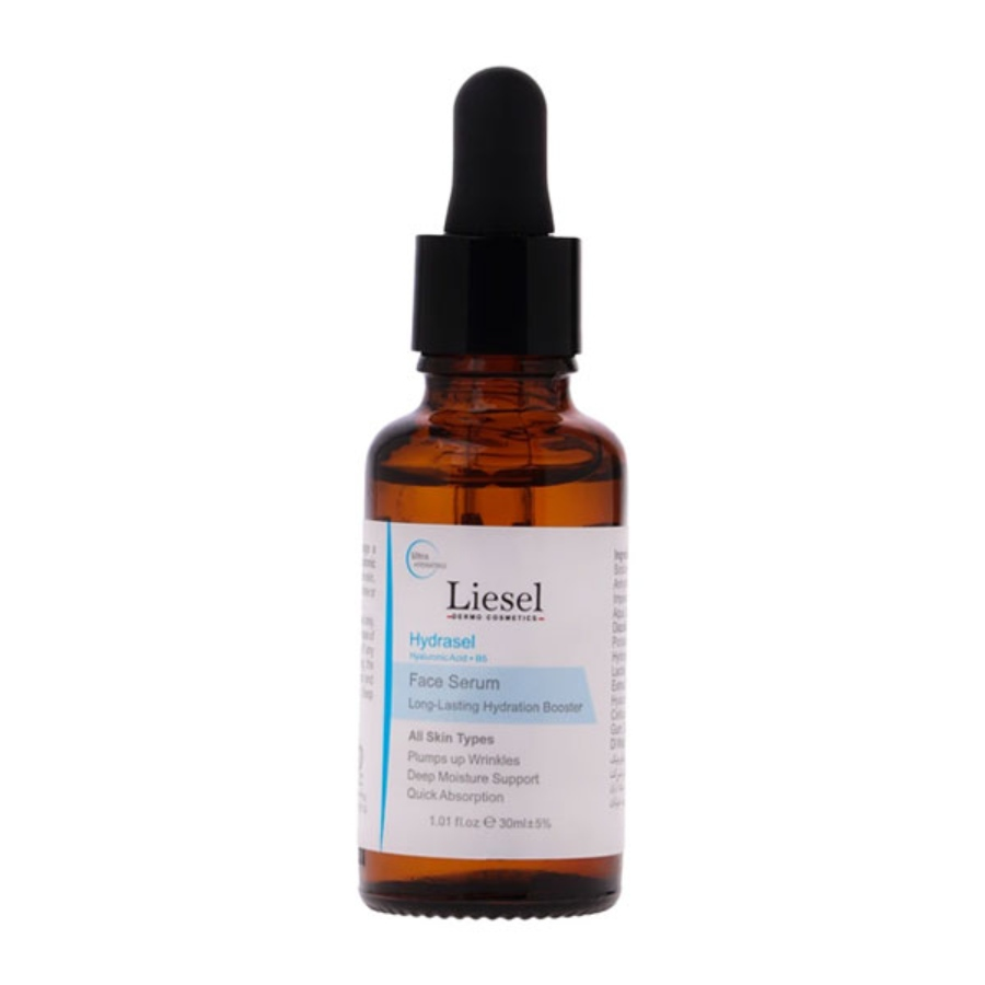 سرم هیالورونیک اسید لایسل هیدراسل 30ml