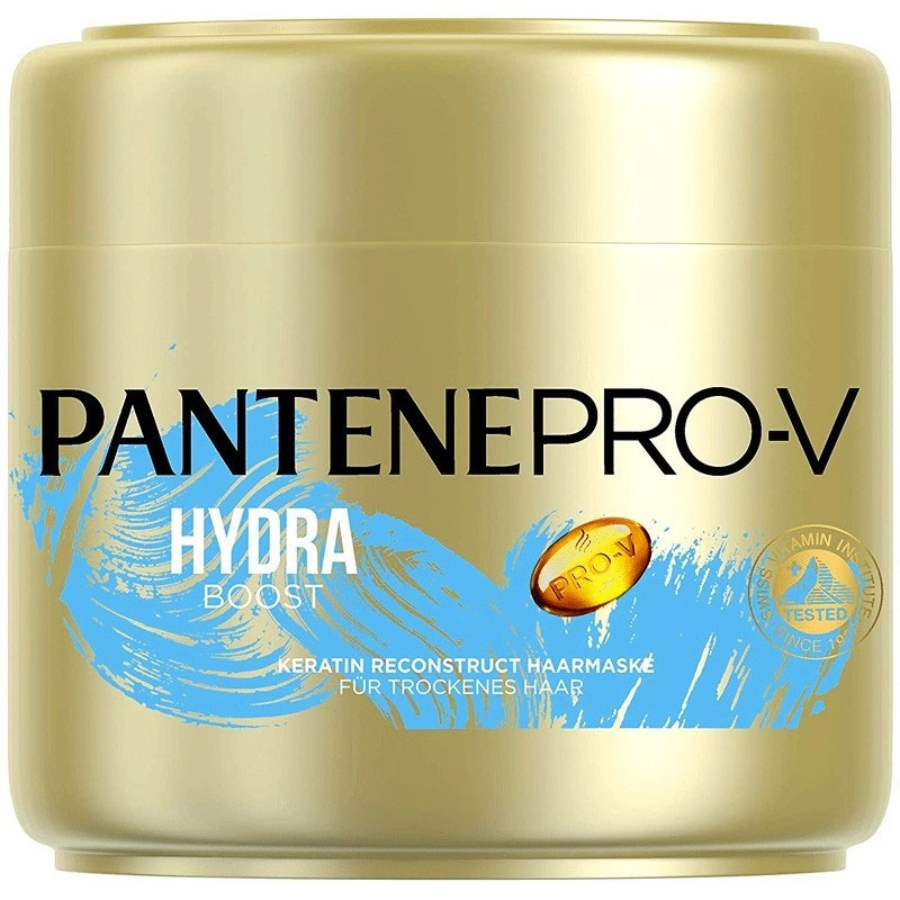 ماسک آبرسان موهای خشک Hydra Boost پنتن 300ml