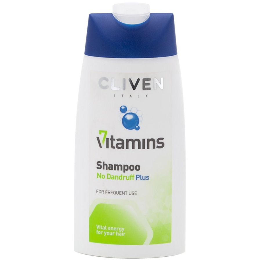 شامپو ضد شوره Plus کلیون 250ml 