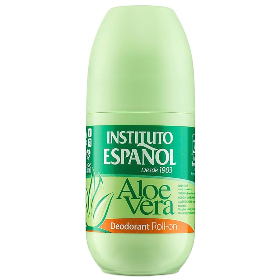 رول ضد تعریق اسپانول عصاره آلوئه ورا 75ml