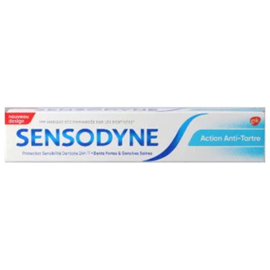 خمیر دندان Action Anti Tartre سنسوداین 75ml