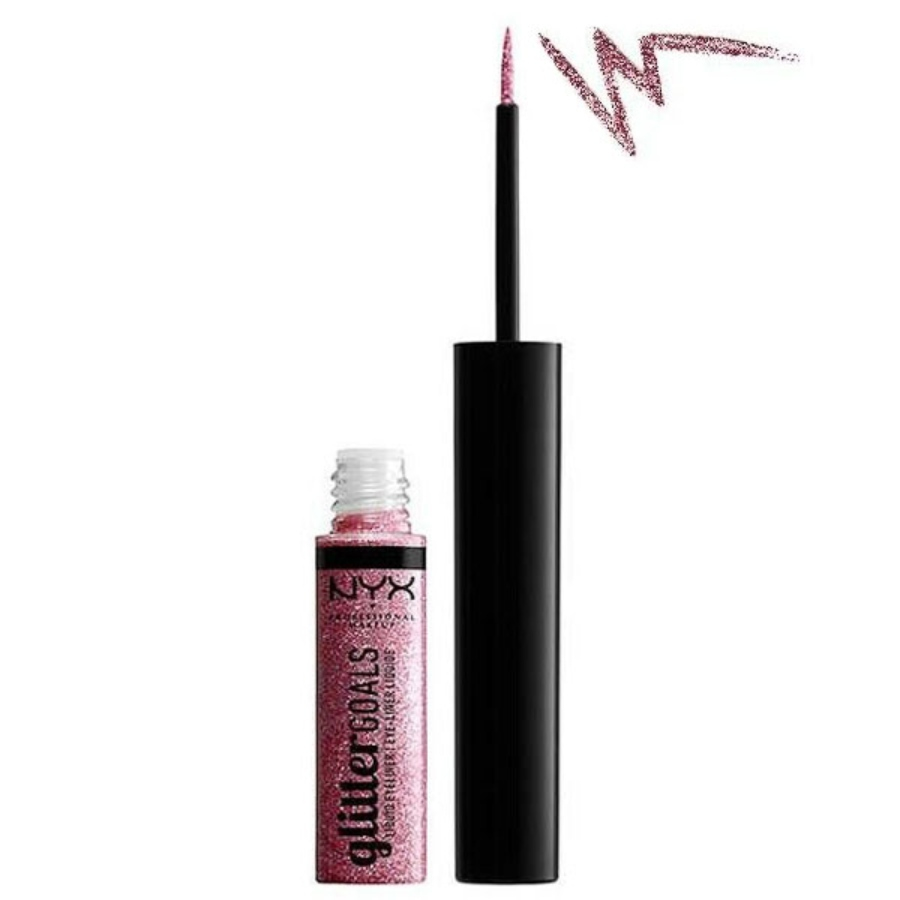 خط چشم گلیتر Glitter Goals نیکس 