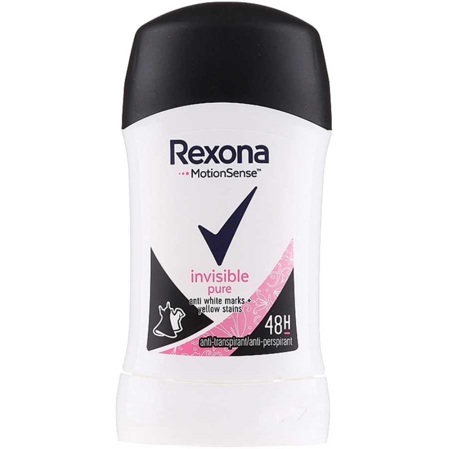 استیک ضد تعریق زنانه Invisible Pure رکسونا