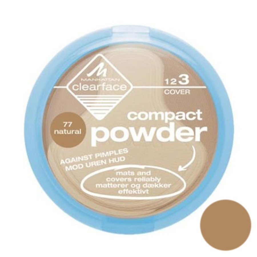 پنکیک فشرده کلیر فیس منهتن 