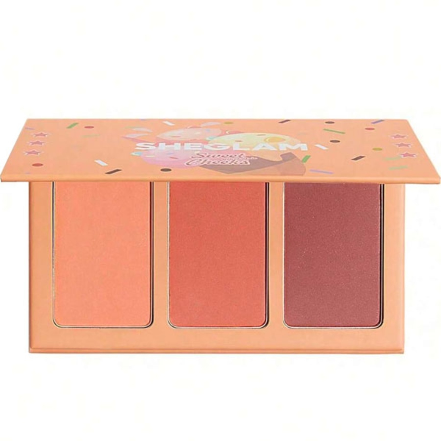 پالت رژگونه شیگلم 3 عددی private cabana 