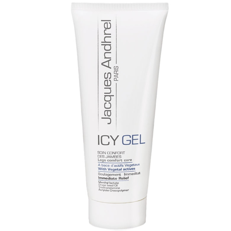 ژل رفع خستگی پا ژاک آندرل پاریس 125ml
