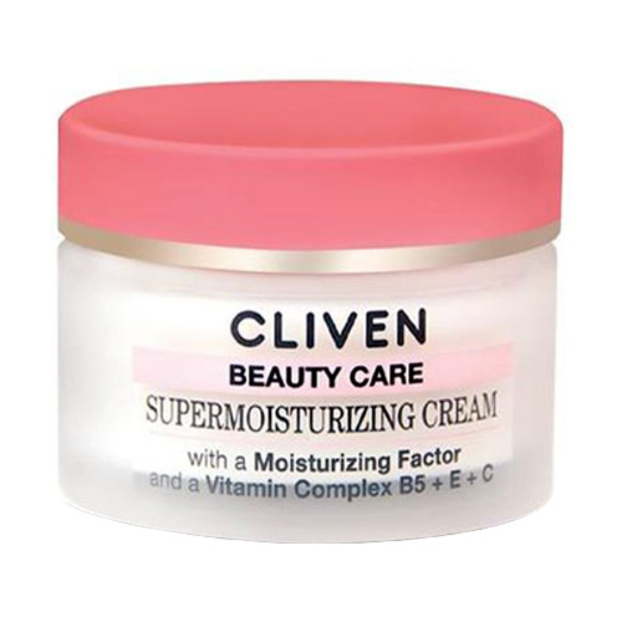 کرم مرطوب کننده قوی کلیون 50ml