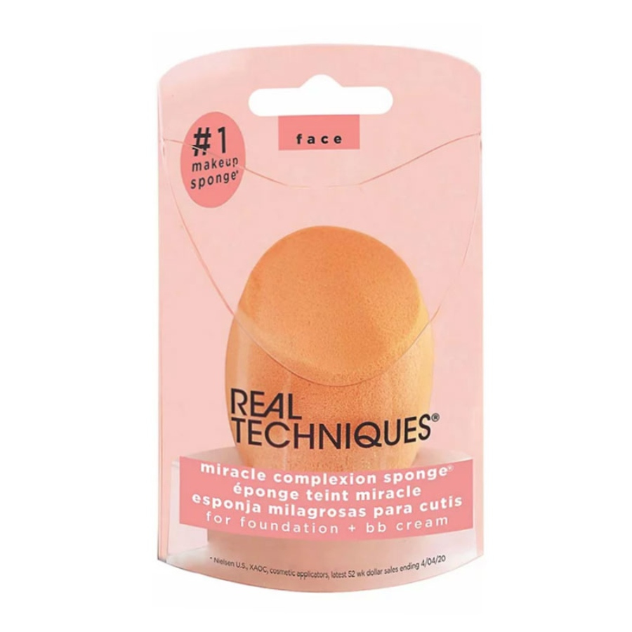 پد آرایشی ریل تکنیک Miracle complextion