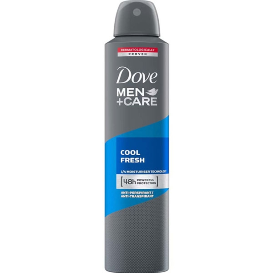 اسپری ضد تعریق مردانه داو cool fresh  