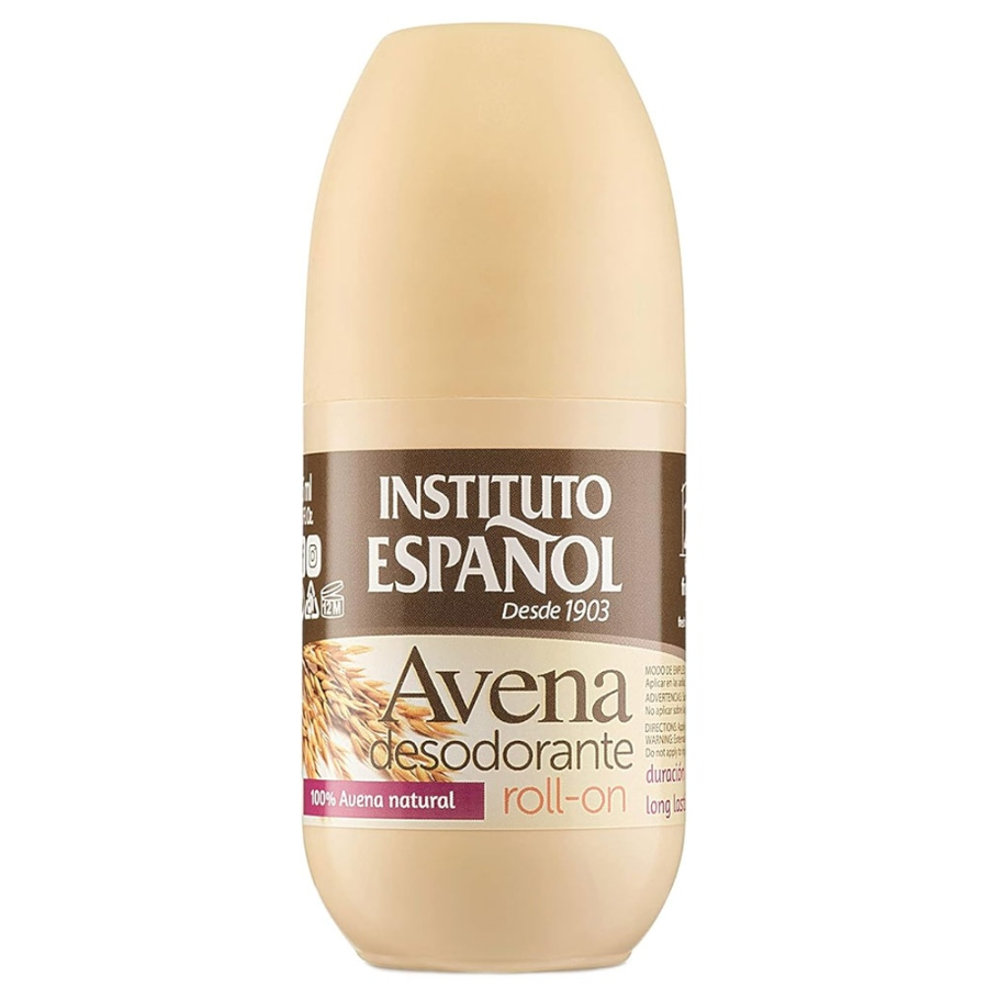 رول ضد تعریق اسپانول عصاره جو دوسر 75ml