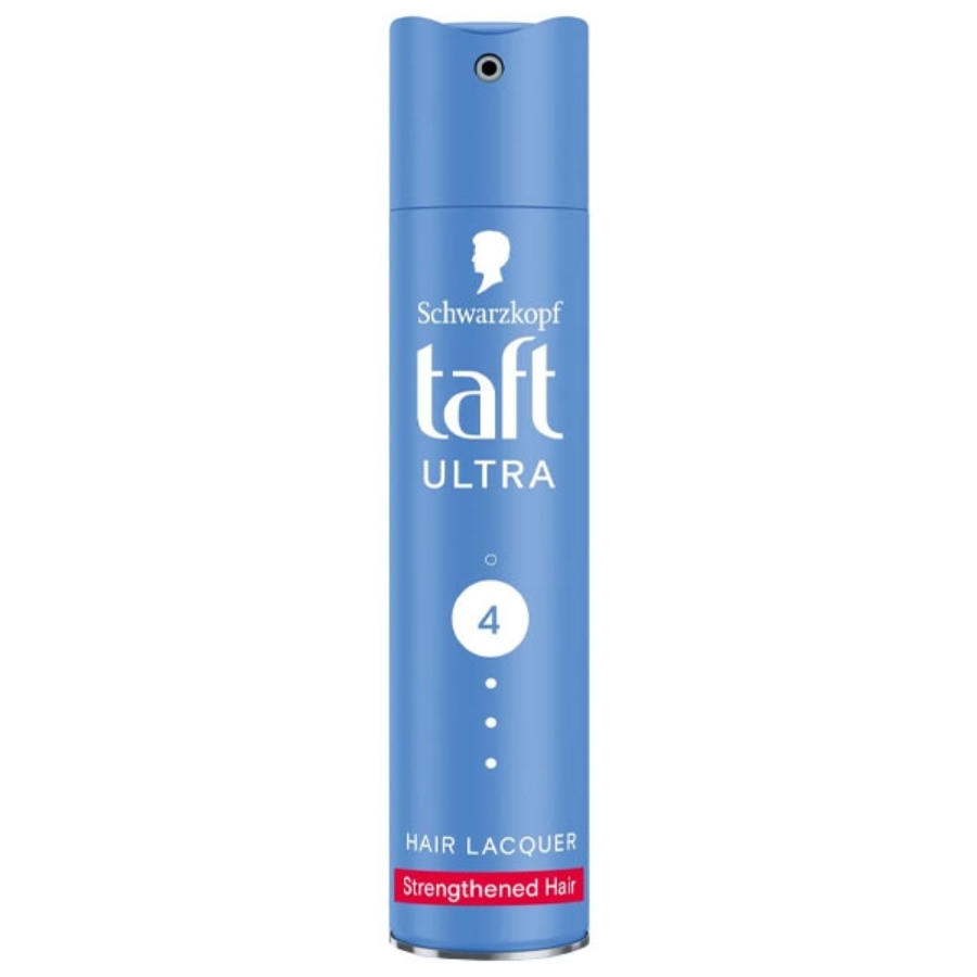 اسپری نگهدارنده مو تافت hair lacquer hold 4