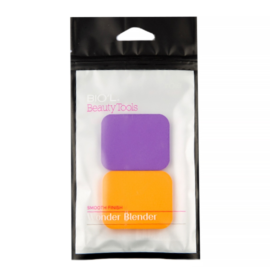 اسفنج آرایشی 2 عددی Wonder Blender بیول