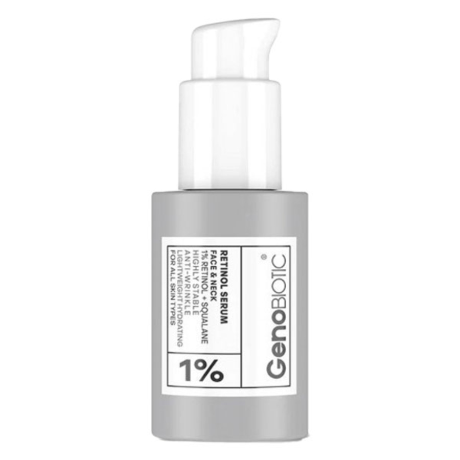 سرم رتینول 1% ژنوبایوتیک 30ml