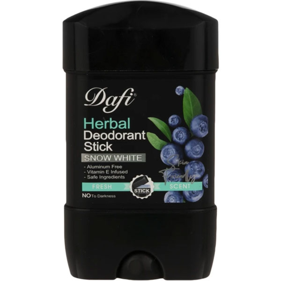 استیک صابونی بلوبری دافی 