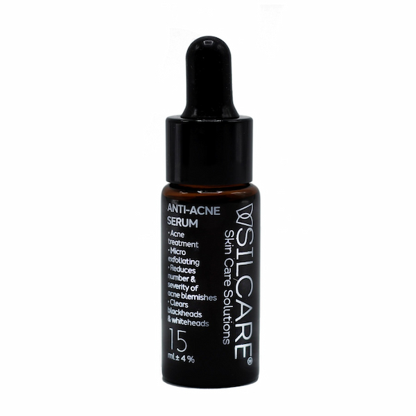 سرم ضد جوش پوست چرب و مستعد آکنه سیلکر 15ml