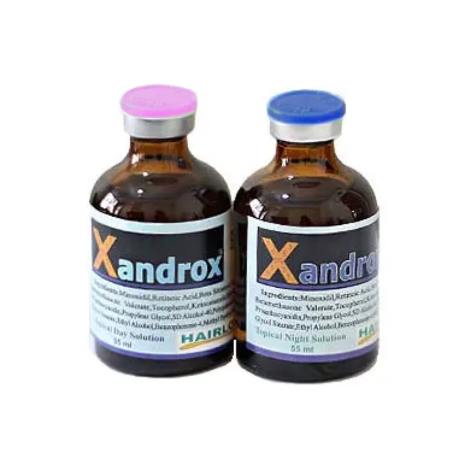 قطره برای ریزش مو زاندروکس 55ml