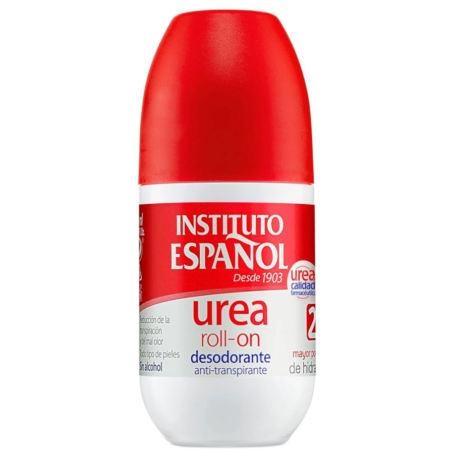 رول ضد تعریق اسپانول حاوی 2% اوره 75ml