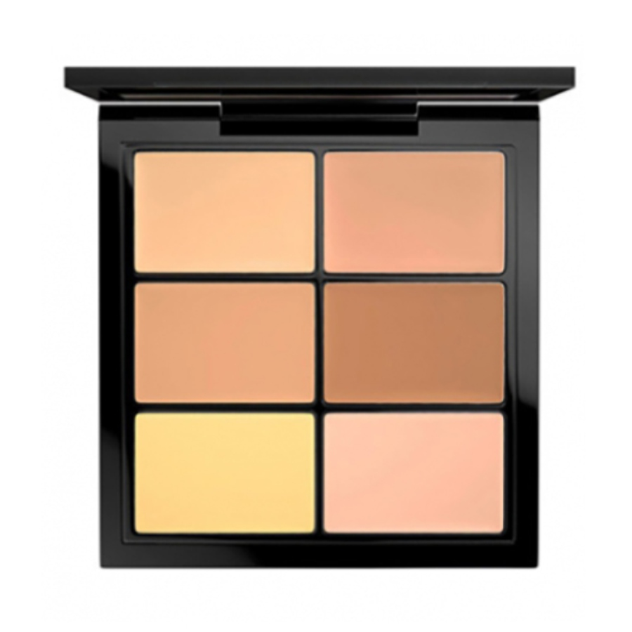 پالت حرفه ای کانسیلر استدیو مک (Medium)