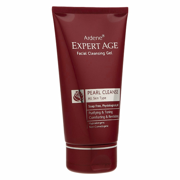 ژل شستشوی صورت آردن اکسپرتیج 150ml