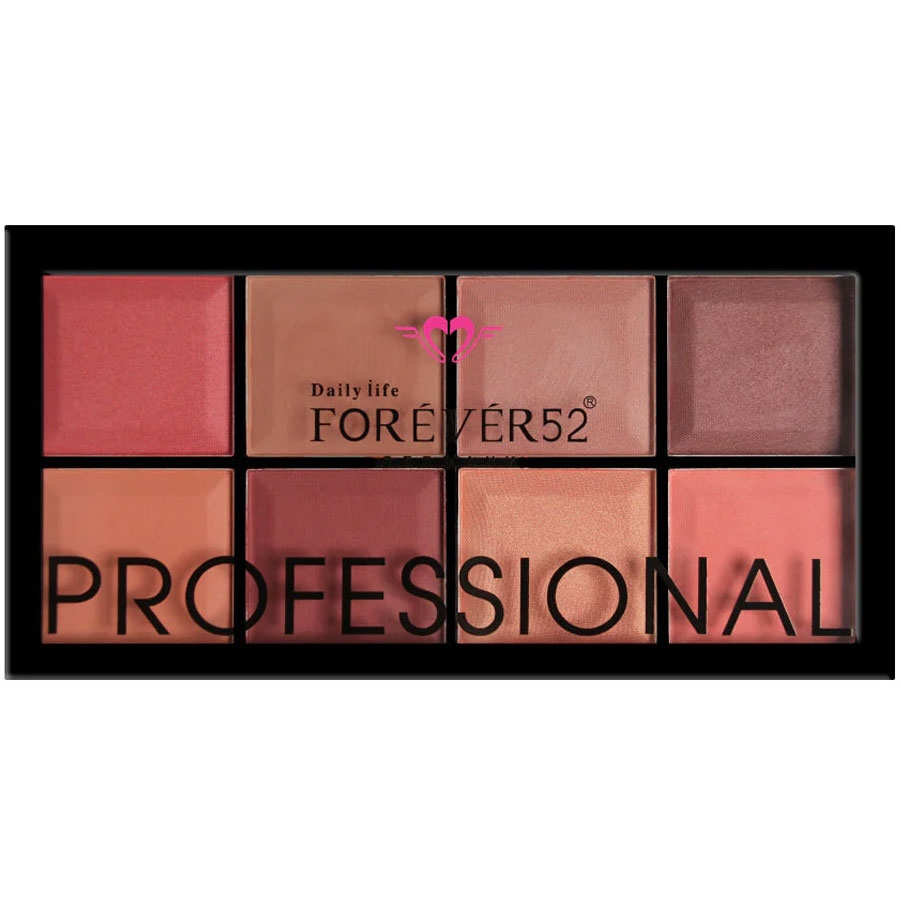 پالت رژ گونه فور اور52 مدل Spotlight 