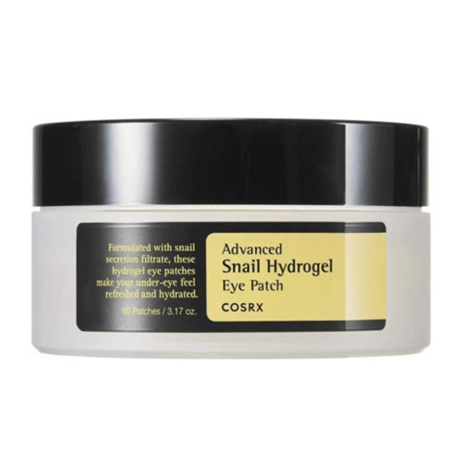 پچ دور چشم کوزارکس عصاره حلزون 60 عددی 