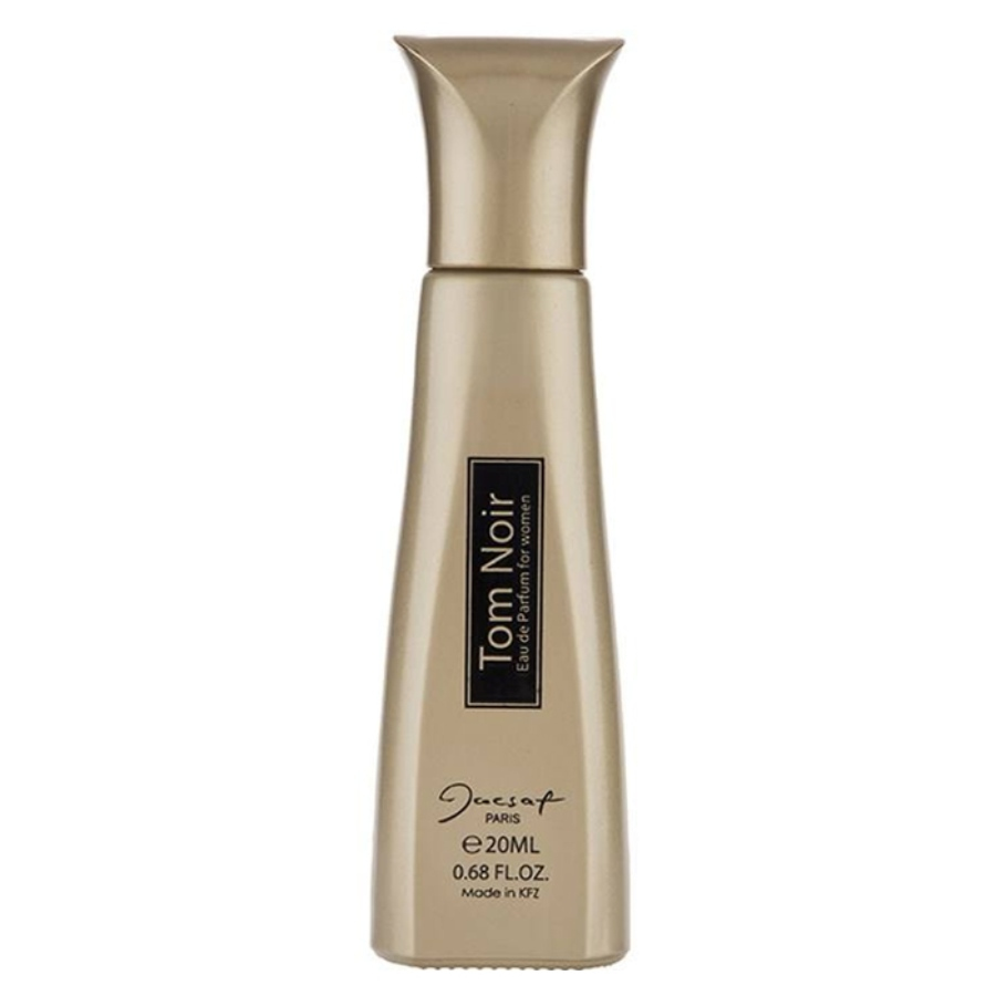 عطر جیبی زنانه Tom Noir ژک ساف
