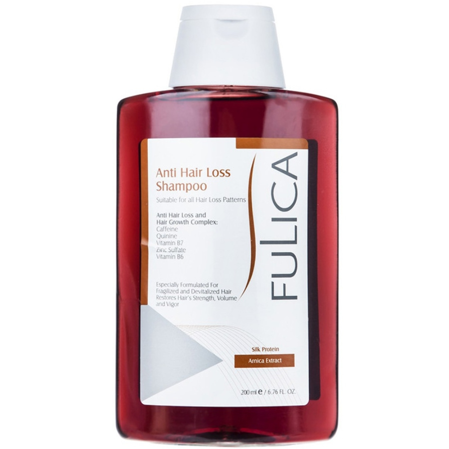 شامپو ضد ریزش فولیکا 200ml