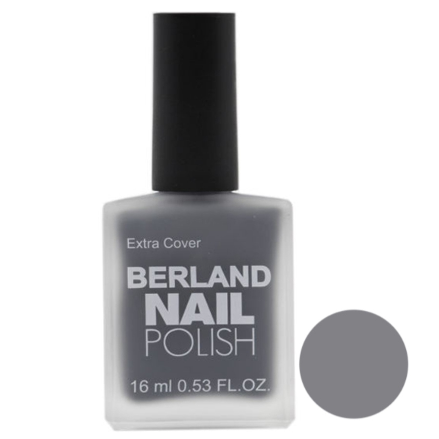 لاک های سری مات برلند 16ml 