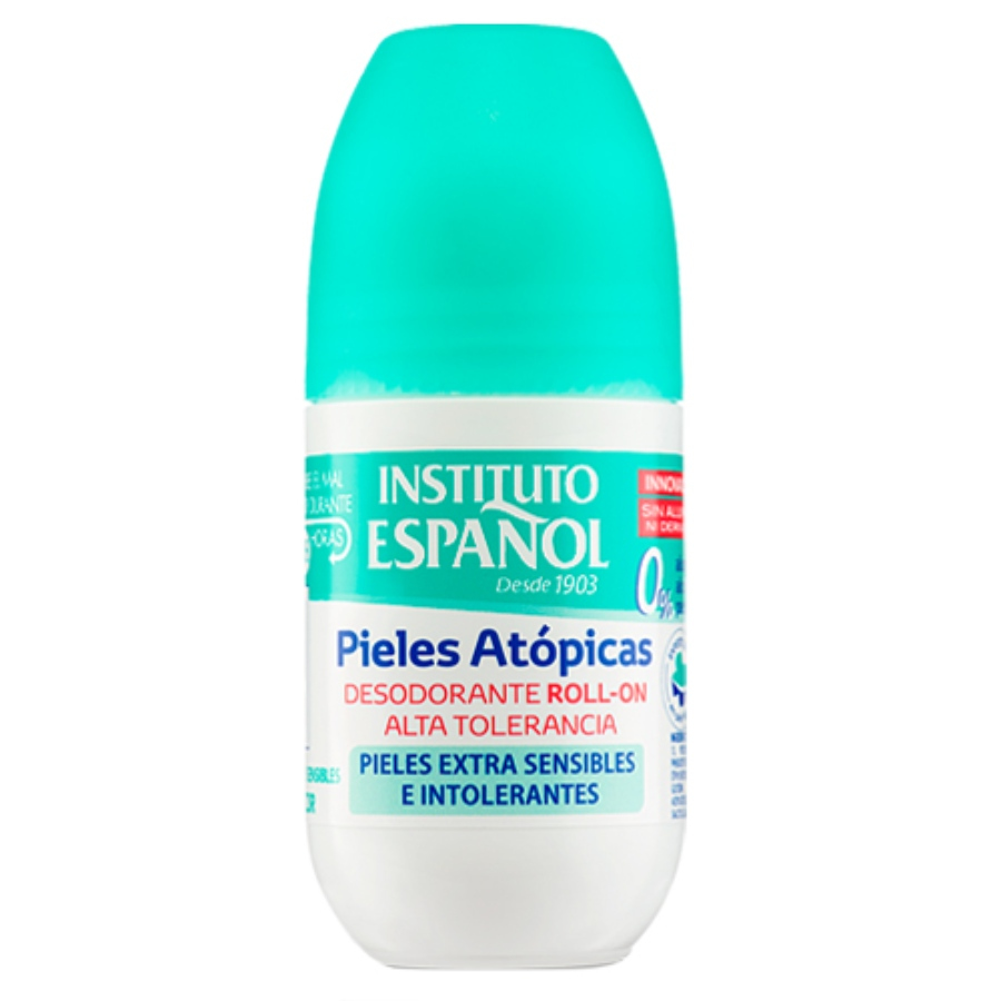 رول ضد تعریق آتوپیک اسپانول فاقد آلومینیوم 75ml
