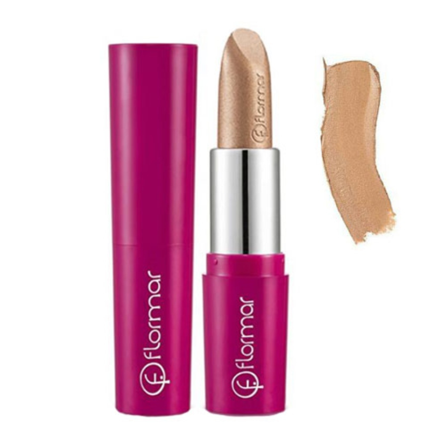 رژ لب جامد پرتی فلورمار 