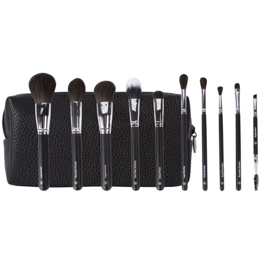 ست 10 عددی براش Ultimate Essentials بی اچ کازمتیک