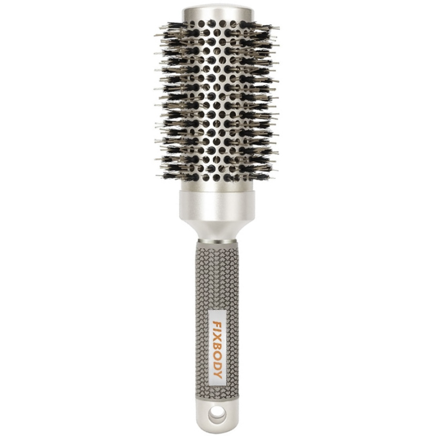 برس مو گرد نانو تکنولوژی فیکس بادی سایز 45