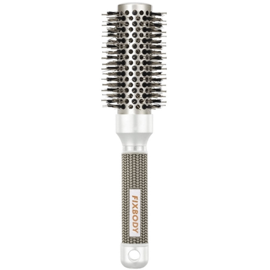 برس مو گرد نانو تکنولوژی فیکس بادی سایز 32